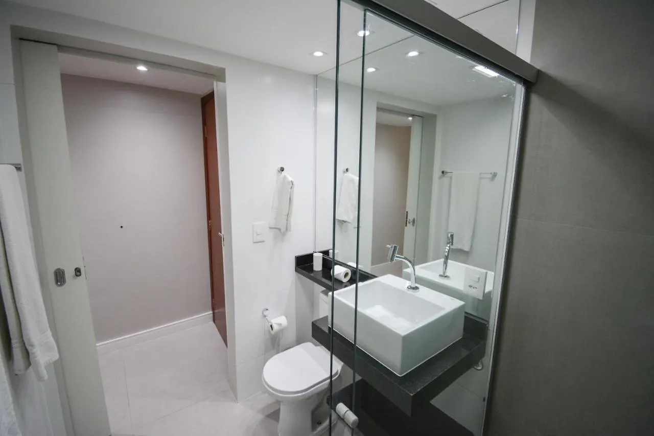 Garvey Park Hotel Brasilia 3*,  Brazil