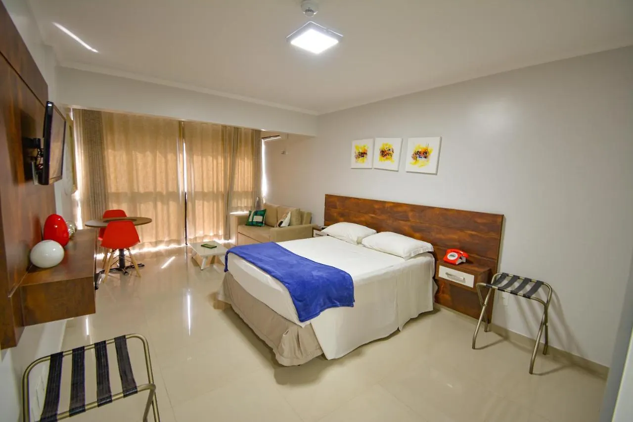 Garvey Park Hotel Brazíliaváros 3*,