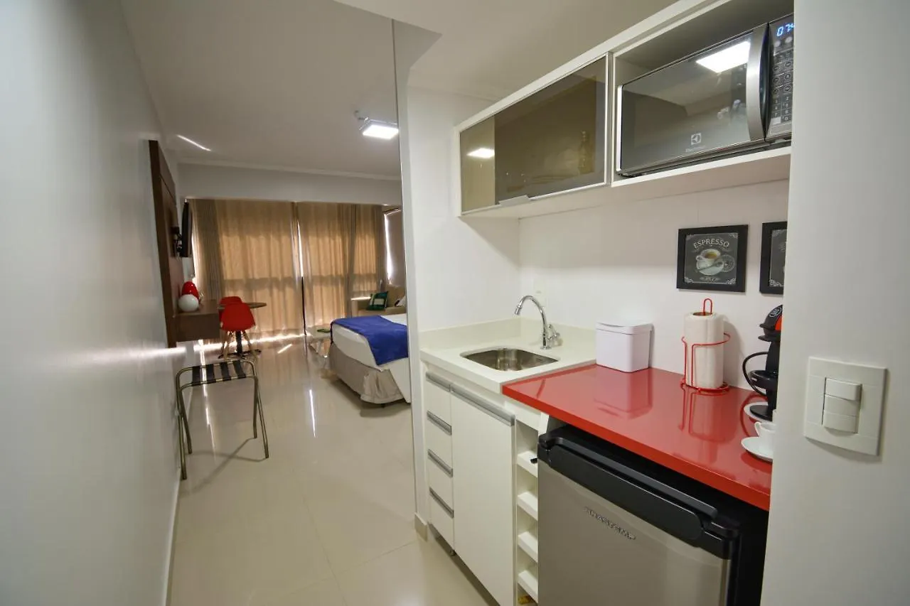 Garvey Park Hotel Brazíliaváros