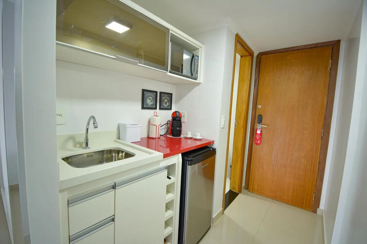 Garvey Park Hotel Brazíliaváros