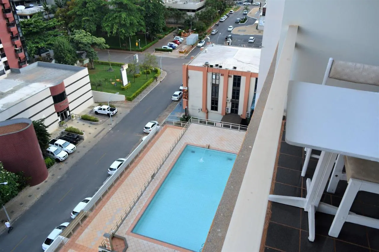 Garvey Park Hotel Brazíliaváros