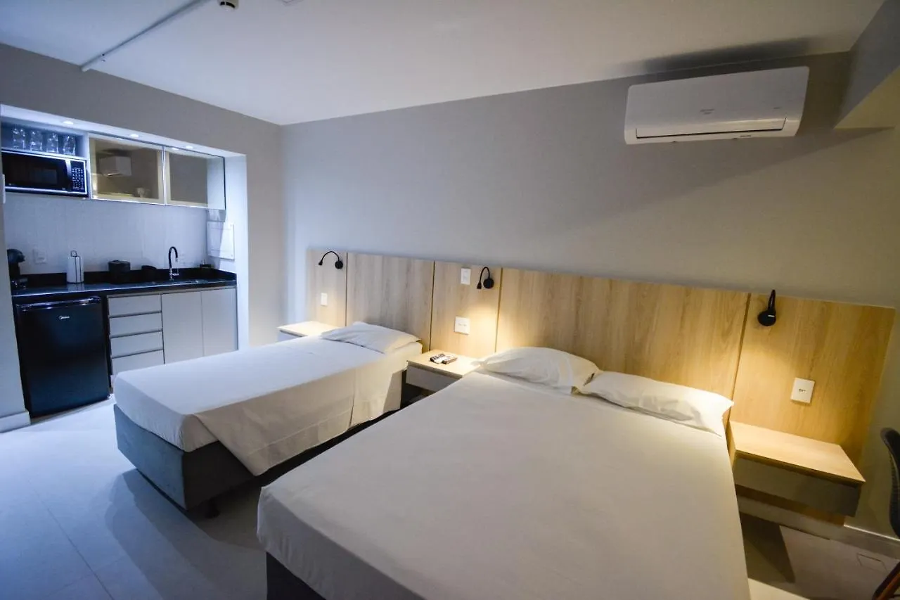 ***  Garvey Park Hotel Brazíliaváros Brazília