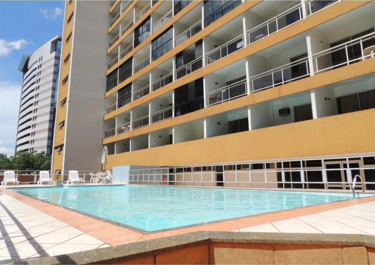 Garvey Park Hotel Brazíliaváros