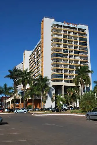 Garvey Park Hotel Brazíliaváros 3*,  Brazília