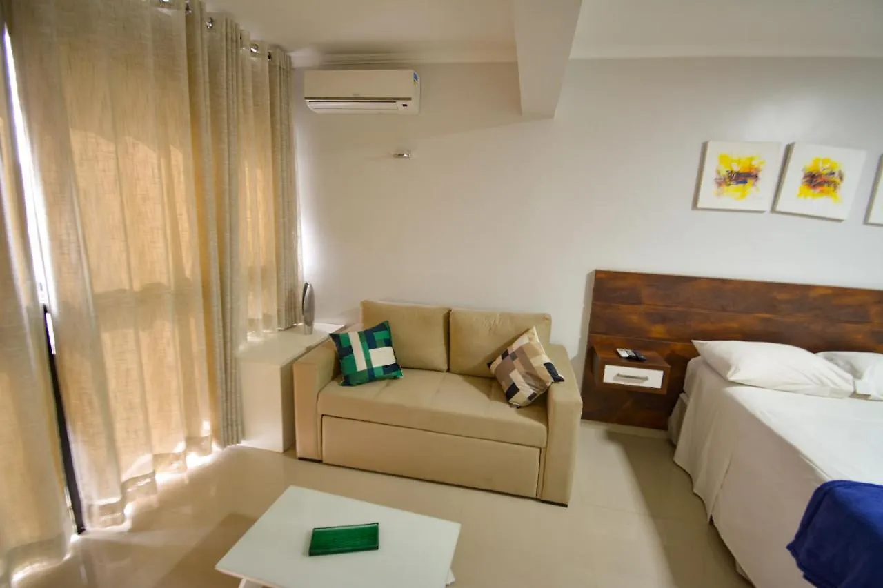 ברזיליה Garvey Park Hotel ברזיל