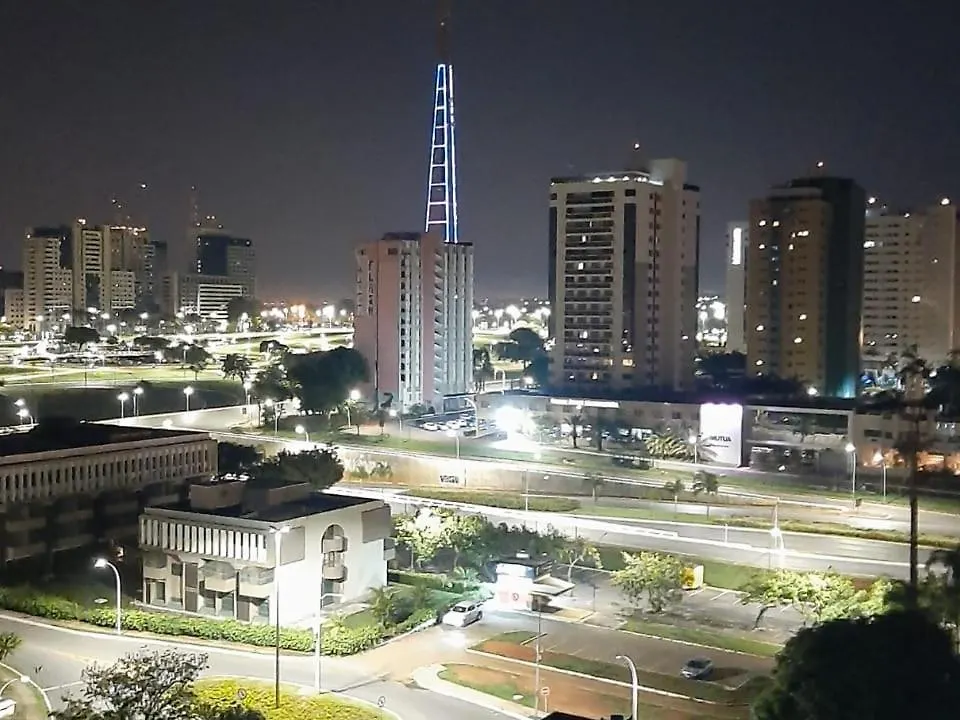 ברזיליה Garvey Park Hotel 3*,  ברזיל