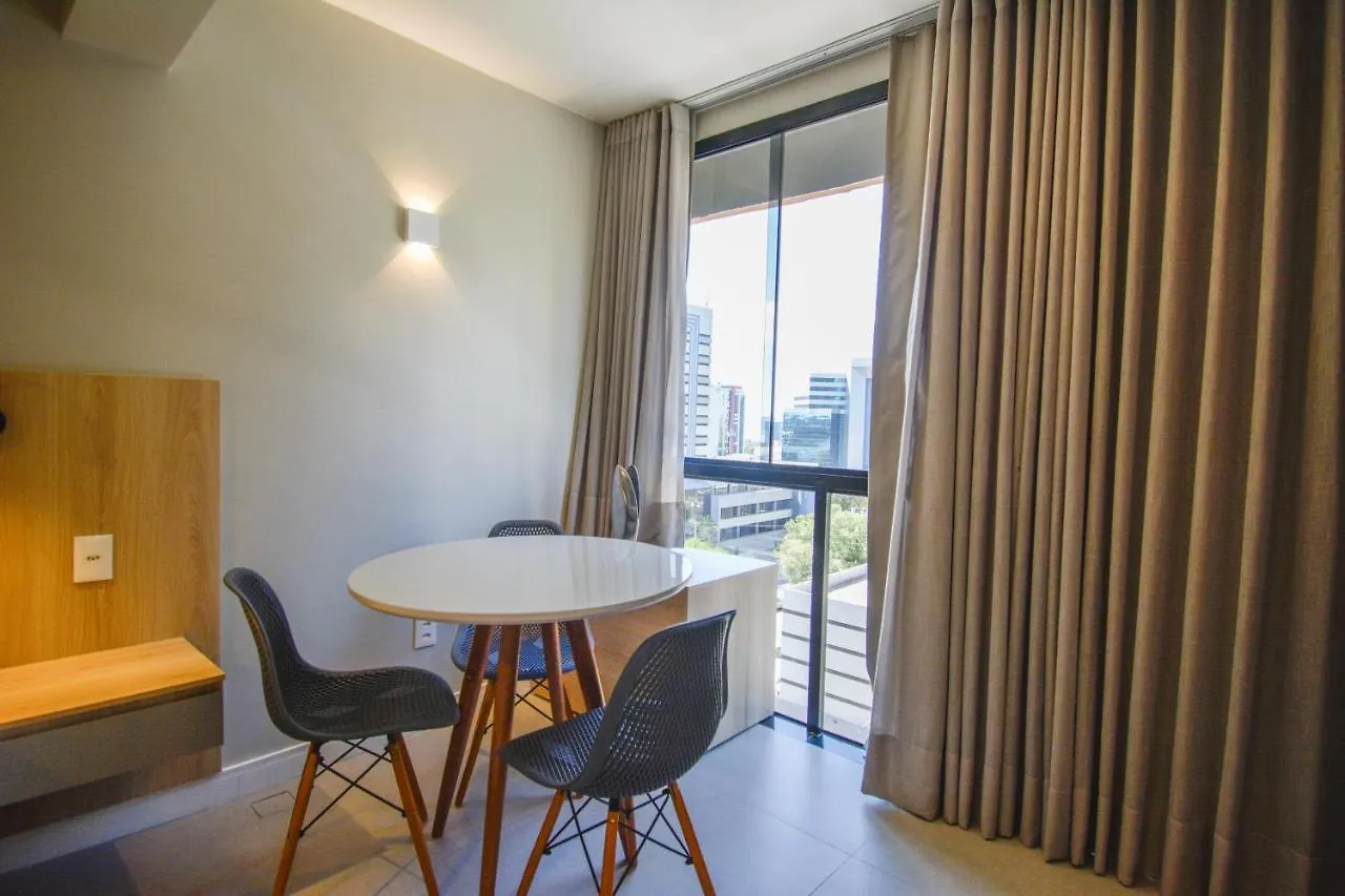 ברזיליה Garvey Park Hotel