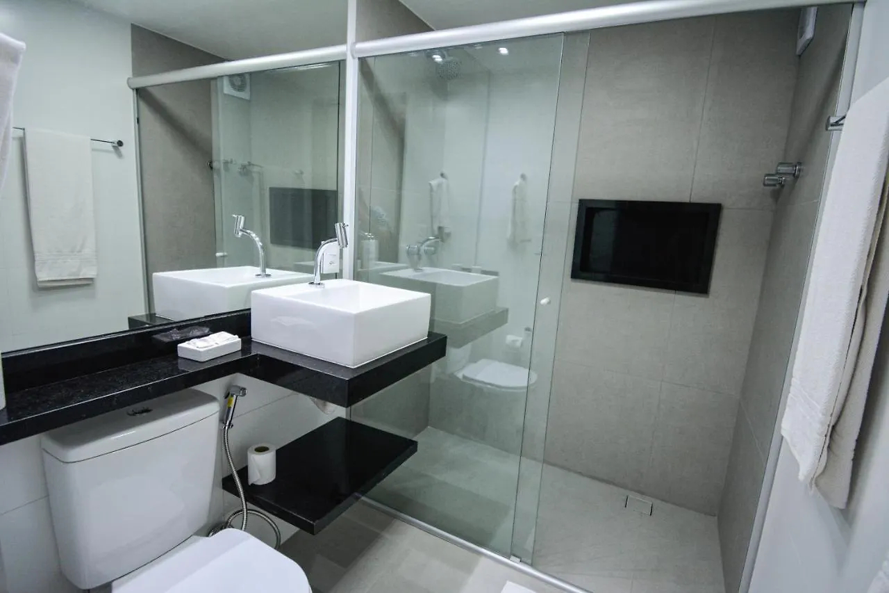 ברזיליה Garvey Park Hotel