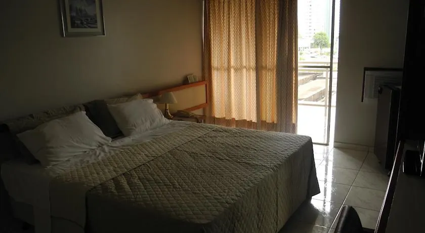 ברזיליה Garvey Park Hotel