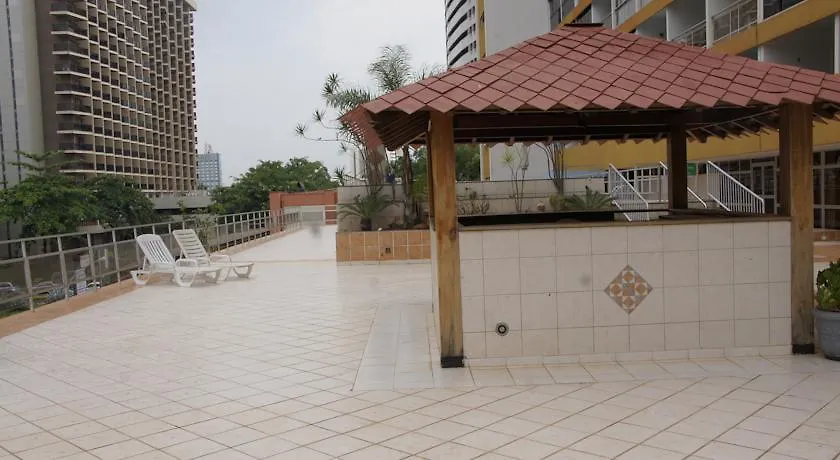 ברזיליה Garvey Park Hotel