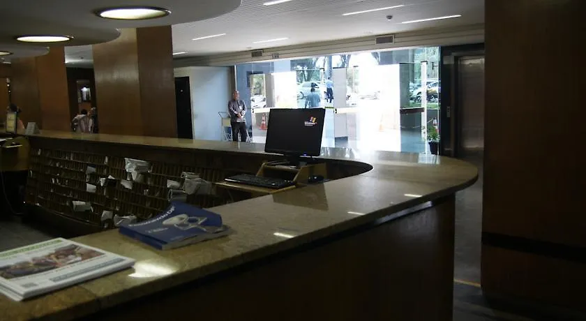 ברזיליה Garvey Park Hotel